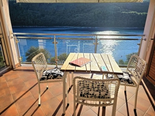 ISTRA - RABAC, čudovito stanovanje ob morju