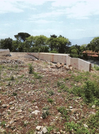 RIJEKA - BIVIO, zemljišče z gradbenim dovoljenjem za 5 stanovanj