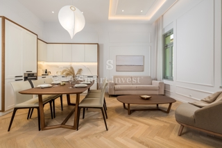 OPATIJA – CENTER, luksuzno stanovanje ob morju s teraso v prenovljeni vili