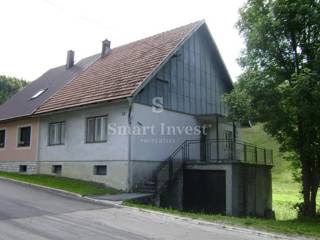 Hiša Ravna Gora, 70m2