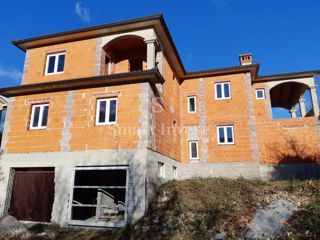 ISTRIA - RABAC vicinity, Detached house of 515 m2 near the sea