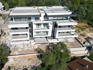 RIJEKA - TRSAT, Luksuzni penthouse s pogledom na morje (S11)