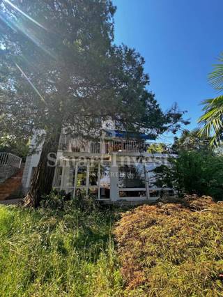 OPATIJA - CENTER, Samostojna hiša s pogledom na morje, blizu morja