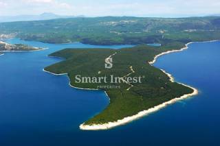 Zemljišče Rabac, Labin, 2.992m2