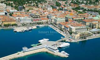 Stanovanje Centar, Rijeka, 141m2
