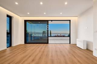 OPATIJA, Luxury apartment of 226 m2 in a new building with pool and garage