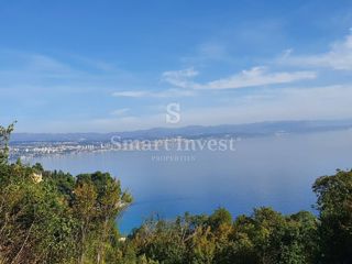 Zemljišče Ičići, Opatija - Okolica, 664m2