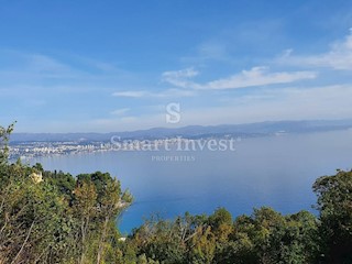 Zemljišče Ičići, Opatija - Okolica, 664m2