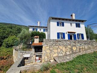 Hiša Brseč, Mošćenička Draga, 142m2