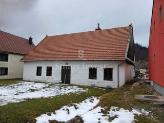 Hiša Belo Selo, Fužine, 120m2