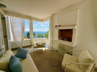 LOVRAN, moderno opremljeno stanovanje s pogledom na morje