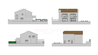 Hiša Pobri, Opatija - Okolica, 317,99m2