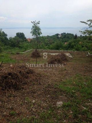 Zemljišče Veprinac, Opatija - Okolica, 759m2