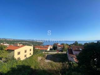 OPATIJA - POBRI, 1-sobno stanovanje s pogledom na morje