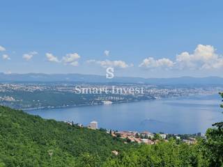 Zemljišče Opatija - Centar, Opatija, 8.000m2