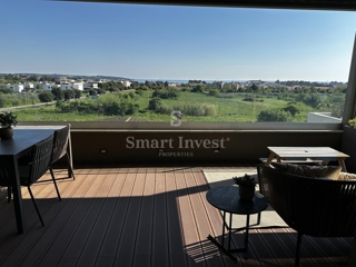 ISTRA - NOVIGRAD, luksuzni penthouse s pogledom na morje