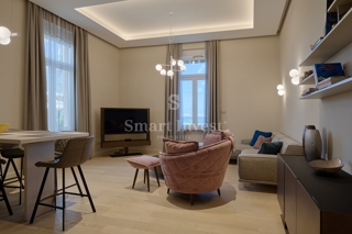 OPATIJA - CENTER, luksuzno stanovanje ob morju v zgodovinski vili
