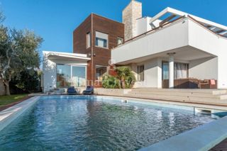 ISTRIA - VODNJAN, Modern 4-bedroom villa opposite Brijuni islands