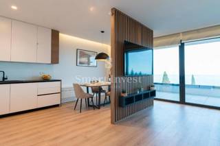 OPATIJA, Luxury apartment in a new building with pool and garage