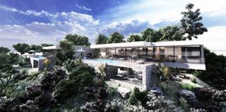 Zemljišče Mihotići, Matulji, 1.980m2