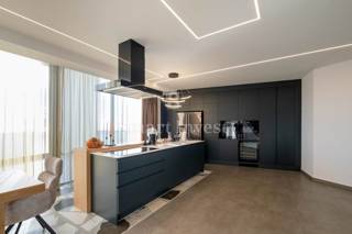 OPATIJA, luksuzni penthouse s panoramskim pogledom na morje