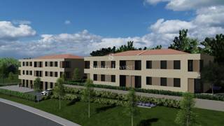 Stanovanje Barban, 36m2