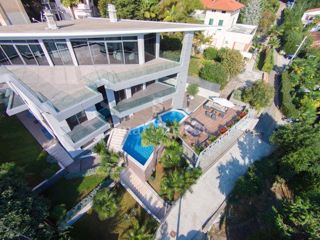 OPATIJA - CENTER, Ekskluzivna vila s pogledom na morje, 100 m do morja!