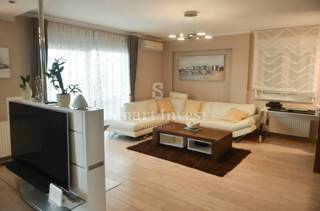 RIJEKA - DRENOVA, dvoetažno 4 sobno stanovanje z 2 parkirnima mestoma