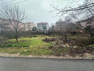 Zemljišče Srdoči, Rijeka, 1.506m2