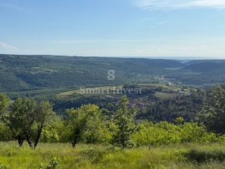 Zemljišče Završje, Grožnjan, 3.400m2