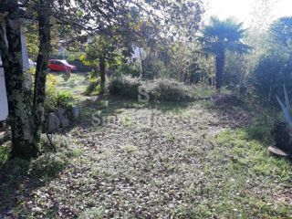 Zemljišče Bivio, Rijeka, 1.656m2