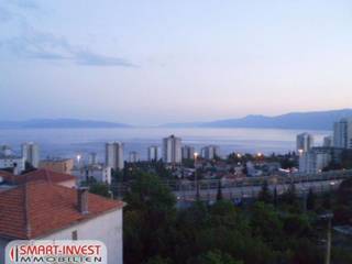 Zemljišče Zamet, Rijeka, 2.165m2