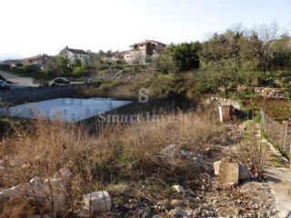 Zemljišče Srdoči, Rijeka, 1.270m2