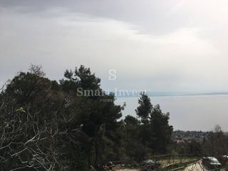LOVRAN, Zazidljivo zemljišče 1.144 m2 s pogledom na morje, prodamo