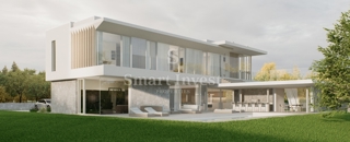 ISTRA - POREČ, ekskluzivna vila s pogledom na morje in bazenom