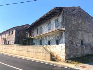MATULJI - ŠAPJANE, 4 starih hiš za obnovo, 248 m2 zemljišča, prodamo