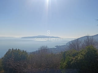 Zemljišče Veprinac, Opatija - Okolica, 813m2