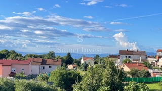 MATULJI, samostojna hiša s pogledom na morje