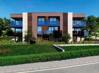 ISTRA - LABIN, stanovanje s teraso v moderni novogradnji