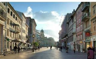 Stanovanje Centar, Rijeka, 133m2