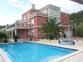 OPATIJSKA RIVIJERA, luksuzna hiša z bazenom in pogledom na morje