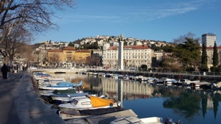 Stanovanje Centar, Rijeka, 19m2