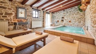 Hiša Gračišće, 125m2