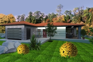 Zemljišče Jurdani, Matulji, 829m2