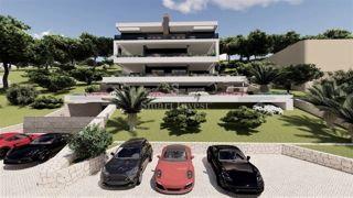 OPATIJA, Luxury 2-bedrooms apartment with sea view (S1)
