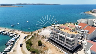 Razkošni apartmaji v prvem vrsti ob morju - Otok Pag, Hrvaška