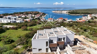 Vaš sanjski dom ob morju: Panoramski apartmaji v bližini Paga - Novalje