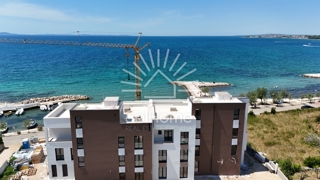 Razkošno stanovanje ob morju v Zatonu - Zadar
