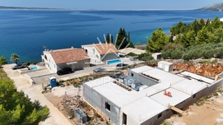 Elegantna dalmatinska vila le 50 m od morja - blizu Zadra