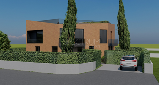 Poreč, prostorno stanovanje v pritličju z vrtom